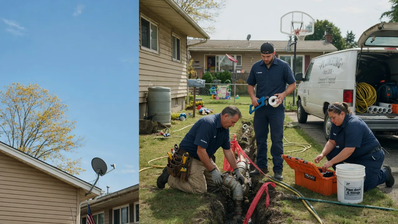 Garbage Disposal Replacement in South Range, MI near me